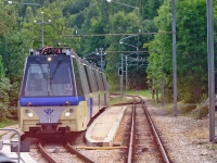 Bahnfahrt von Domodossala nach Locarno
