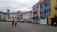 Locarno, Piazza Grande