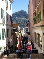 Lugano, Via Cattedrale