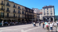 Como, Marktplatz