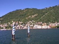 Como, Bootsanleger