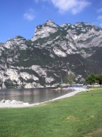 Riva del Garda, Ufer Gardasee