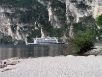 Riva del Garda, Ufer Gardasee