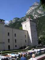 Riva del Garda, das Museum Alto Garda