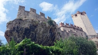 Malcesine, Castello Scaligero