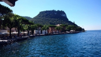 Garda, Uferpromenade