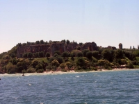 Sirmione, Blick vom Gardasee