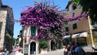 Sirmione, in der Altstadt