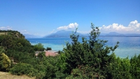 Sirmione, Aussicht vom Tomelleri Park