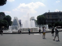 Mailand, Castello Sforzesco