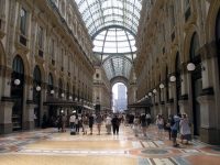Mailand, Galleria Vittorio Emanuele II
