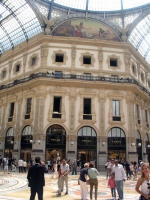 Mailand, Galleria Vittorio Emanuele II