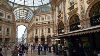 Mailand, Galleria Vittorio Emanuele II