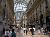 Mailand, Galleria Vittorio Emanuele II