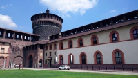 Mailand, Castello Sforzesco