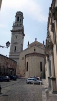 Verona, die Kathedrale di Santa Maria Matricolare
