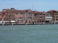 Venedig, Blick Richtung Guidecca