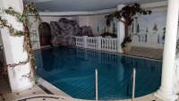 Schabs, Hotel Am Brunnen, Swimming Pool