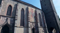 Meran, Sankt Nikolaus Kirche