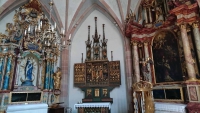 Meran, Sankt Nikolaus Kirche