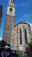 Meran, Sankt Nikolaus Kirche
