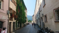 Brixen, Gasse