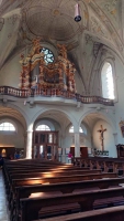 Brixen, Pfarrei zum heiligen Erzengel Michael