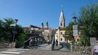 Brixen, Ponte delle aquile