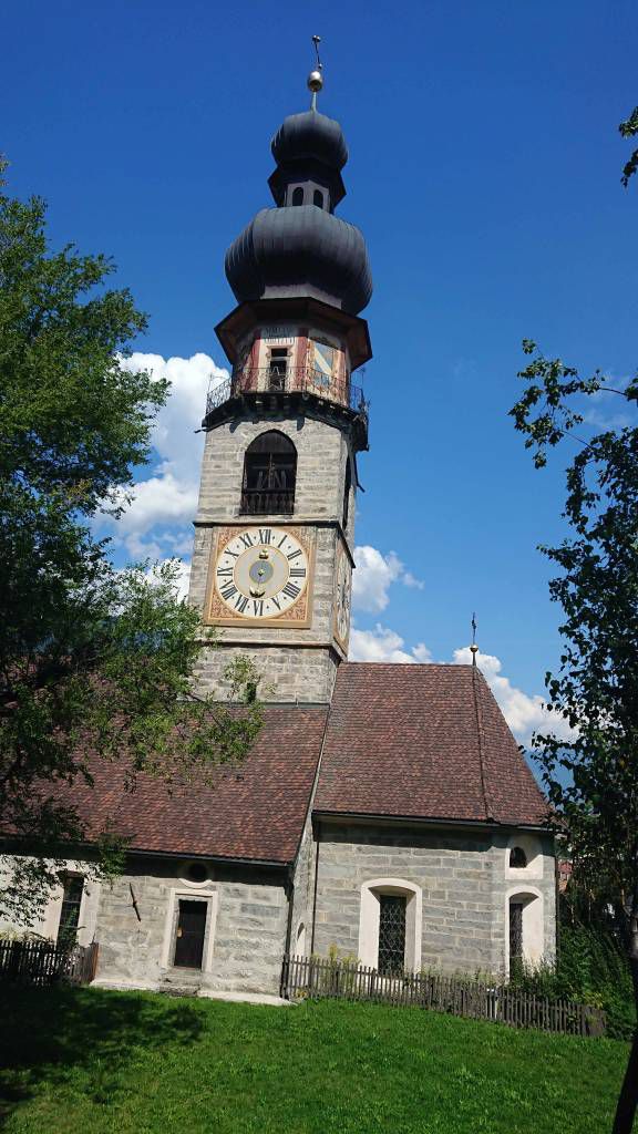 Bruneck, Rainkirche