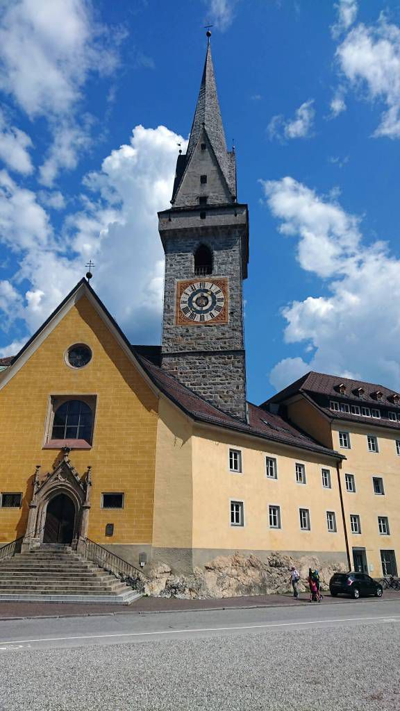 Bruneck, Ursulinenkloster
