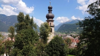 Bruneck, Rainkirche