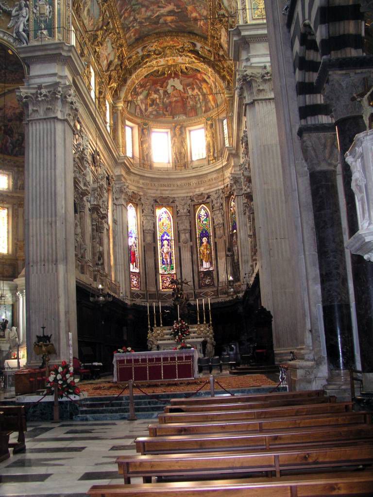 Genua, Kathedrale San Lorenzo