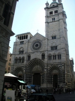 Genua, Kathedrale San Lorenzo