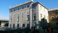 Genua, Palazzo San Giorgio
