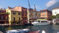 Malcesine, Hafen