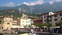 Malcesine, Hafen