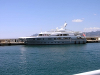 Cannes, Yacht