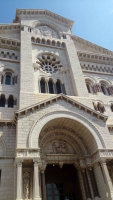 Monaco, Kathedrale