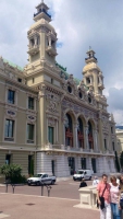 Monaco, Monte-Carlo, Oper