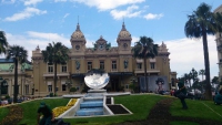 Monaco, Monte-Carlo, Oper