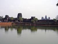 Siem Reap, Angkor Wat Tempel