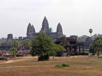 Siem Reap, Angkor Wat Tempel