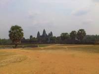 Siem Reap, Angkor Wat Tempel