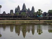 Siem Reap, Angkor Wat Tempel