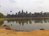 Siem Reap, Angkor Wat Tempel