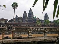 Siem Reap, Angkor Wat Tempel