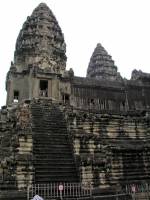 Siem Reap, Angkor Wat Tempel