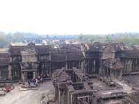 Siem Reap, Angkor Wat Tempel