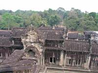 Siem Reap, Angkor Wat Tempel