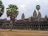 Siem Reap, Angkor Wat Tempel